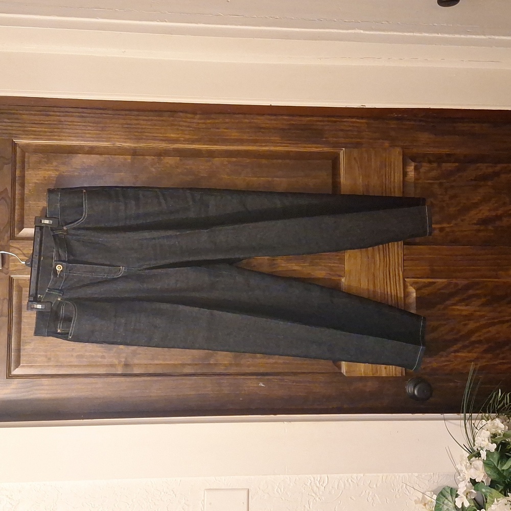 Dress jeans